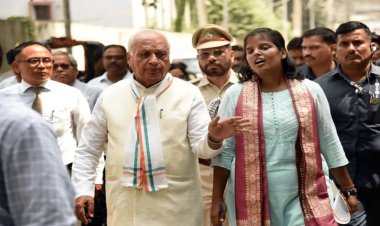 Bihar : पटना बीएन कॉलेज में में बमबाजी पर भड़के गवर्नर, ‘मैं राजभवन में बैठकर फैसले नहीं करूंगा’