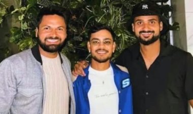 टीम इंडिया में पहली बार एक साथ शामिल हुए बिहार के तीन क्रिकेट प्लेयर्स  