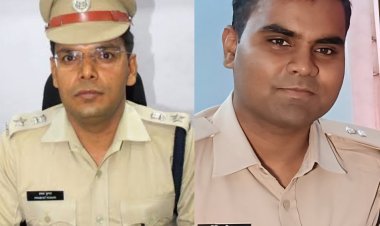 Jharkhand : प्रभात कुमार बने धनबाद के SSP,  ऋृत्विक श्रीवास्तव होंगे सिटी SP, झारखंड में 48 IPS अफसरों का ट्रांसफर