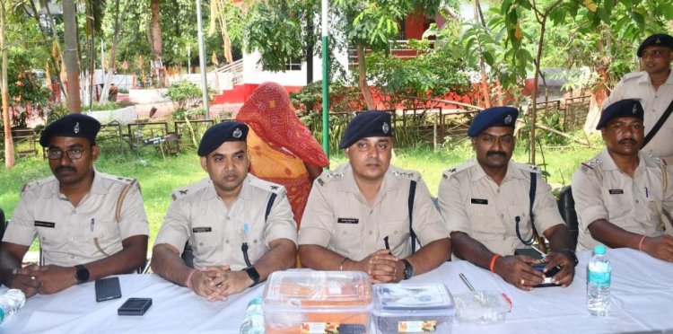 Jharkhand : महिला किरायेदार से गलत हरकत के कारण हुई BSL GM के पिता की मर्डर