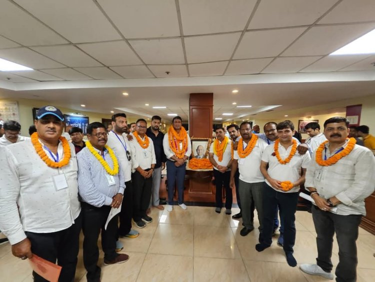 Jharkhand : JSCA के चुनाव में अजय नाथ शाहदेव की टीम ने किया क्लीन स्वीप, संजय, सौरभ और शाहबाज भी जीते