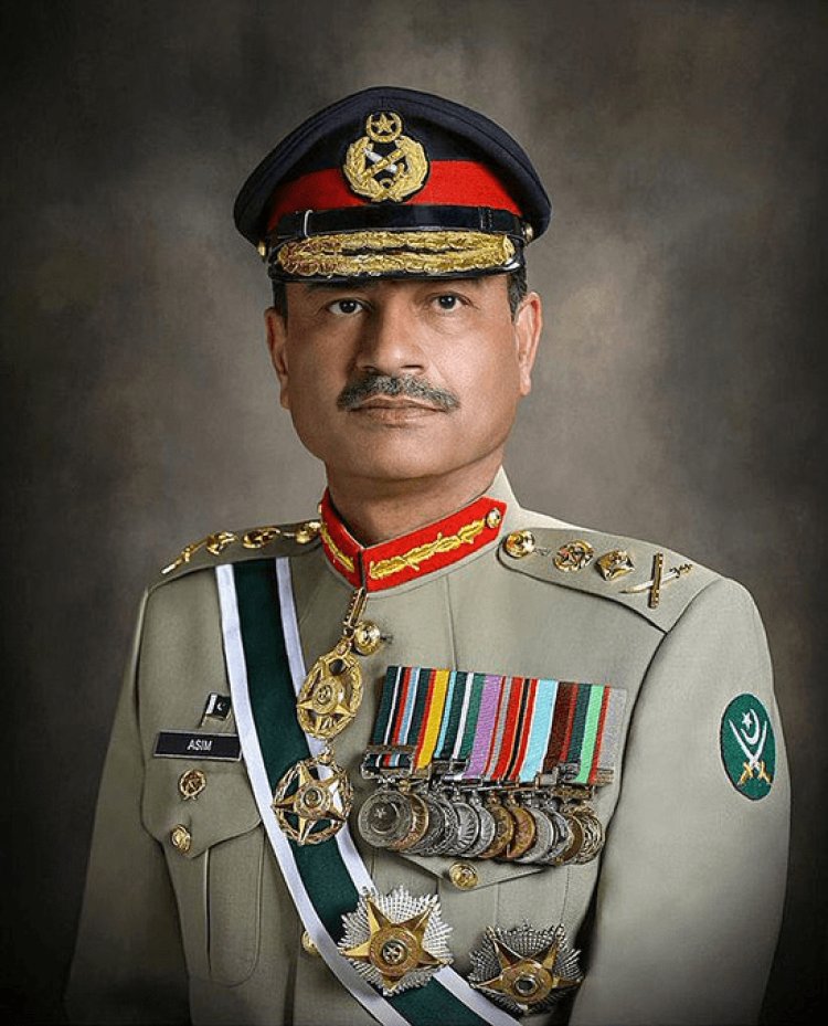Pakistan: पाकिस्तानी सेना प्रमुख जनरल आसिम मुनीर को बनाया गया फील्ड मार्शल, भारत से कुटाई के बाद प्रमोशन