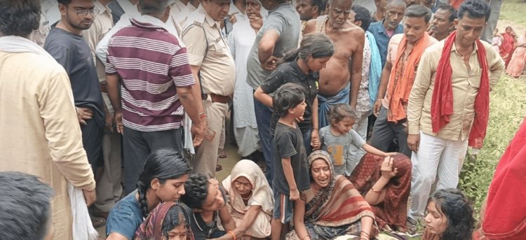 Buxar Firing Murder: बिहार के बक्सर में आपसी विवाद में ताबड़तोड़ फायरिंग, तीन लोगों की मौत, दो की हालत गंभीर