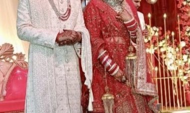 Bihar : UPSC टॉपर शुभम कुमार की दुल्हन बनी BPSC टॉपर रही प्रियांगी मेहता