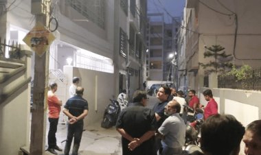 Jharkhand : रांची में कोल बिजनसमैन मनीष धानुका की गोली लगने से मौत, जांच में जुटी पुलिस