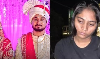 Raja Raghuvanshi Murder: सोनम ने हसबैंड राजा रघुवंशी की करायी मर्डर, वाइफ समेत पांच पुलिस कस्टडी में