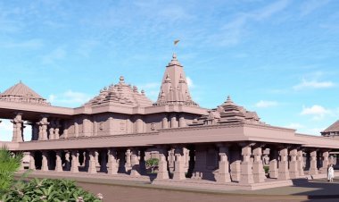 Bihar : मां जानकी के मंदिर के लिए तैयार हुआ मास्टर प्लान, CM नीतीश कुमार ने दी जानकारी