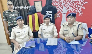 Dhanbad : बैंक मोड़ पुलिस की सफलता, बााइक चौर गैंग का खुलासा, दो अरेस्ट