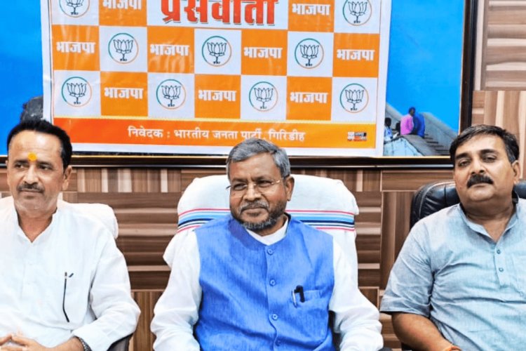 Jharkhand: बाबूलाल मरांडी और उनके परिवार को हेमंत सोरेन सरकार से खतरा !