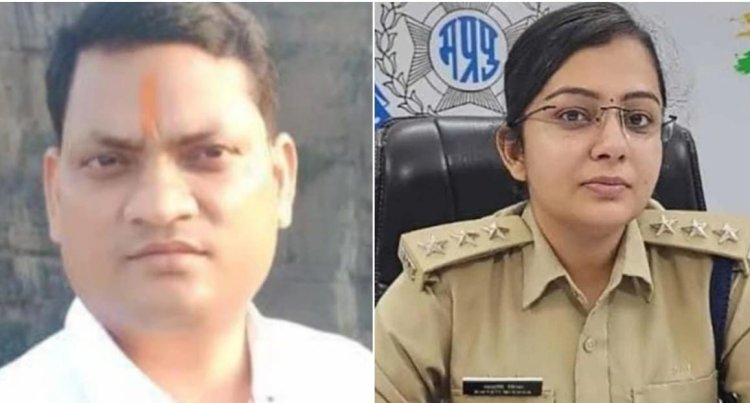 Uttar Pradesh : डीएसपी ख्याति मिश्रा ने जतायी अमरपाटन में ड्यूटी के दौरान हसबैंड से खतरे की आशंका