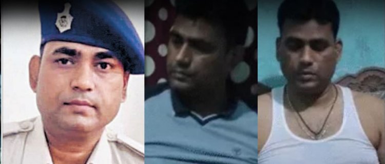 बिहार पुलिस का सिपाही बना कुख्यात अपराधी, सस्पेंड पुलिसकर्मी के घर से मिला AK-47, एक करोड़ कैश बरामद