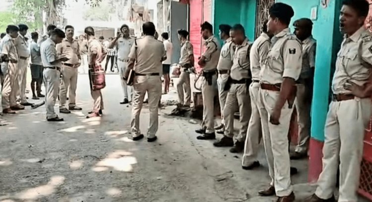 Bihar: पटना में घर में घुसकर एक ही फैमिली के तीन लोगों को मारी गोली, मां-बेटी की मौत