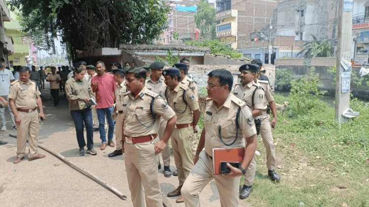 Bihar: पटना में घर में घुसकर एक ही फैमिली के तीन लोगों को मारी गोली, मां-बेटी की मौत