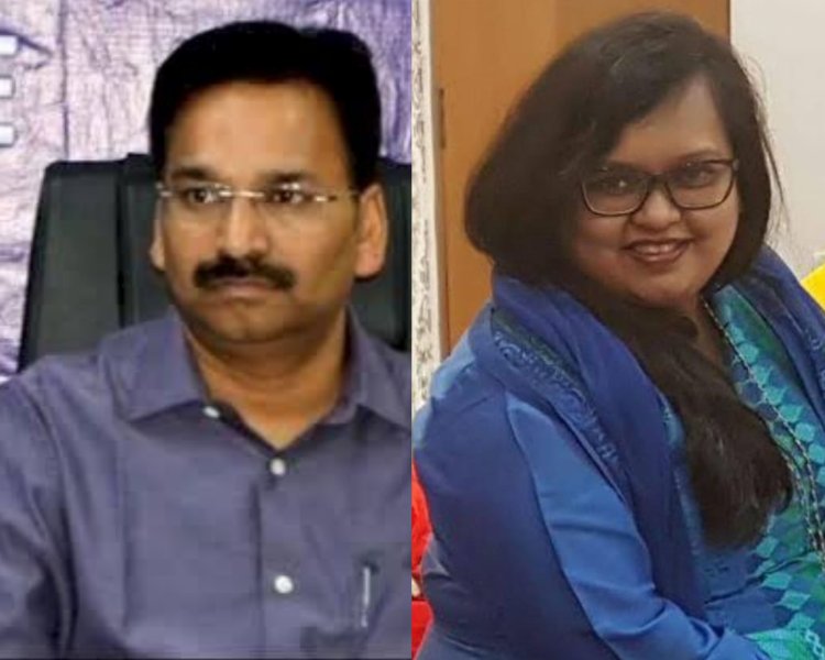 Jharkhand liquor scam : शिपिज त्रिवेदी की कंपनियों से भी IAS विनय चौबे की वाइफ को प्रत्येक माह मिलता था लाखों रुपये