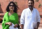 Jharkhand : निशिकांत दुबे की वाइफ अनामिका गौतम पर FIR, हाईकोर्ट ने केस की जांच पर लगायी रोक