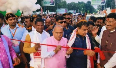 एमपी ढुलू महतो की पहल रंग लायी, धनबाद को मिली 380 करोड़ की विकास परियोजनाओं की सौगात