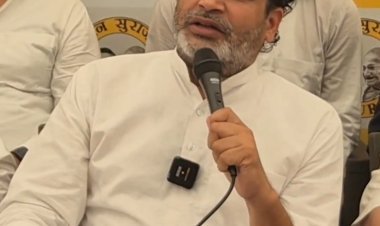 Bihar : प्रशांत किशोर का BJP स्टेट प्रसिडेंट पर पर गंभीर आरोप, कैसे बन गये क्लर्क से मेडिकल कॉलेज का मालिक 