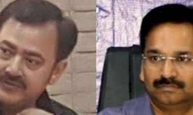 Jharkhand : IAS अफसर विनय चौबे ने दिलवाया था विनय सिंह को 41 करोड़ का टेंडर, ACB कर रही है जांच