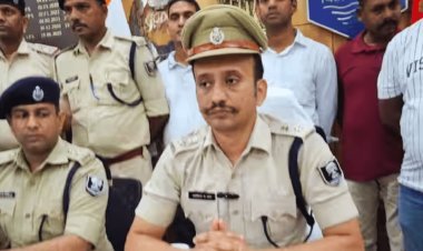 Bihar: पटना में वकील के मर्डर का खुलासा, बेटी के आशिक मोहम्मद शोएब ने जितेंद्र मेहता को सुपारी देकर मरवाया