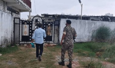 Chhangur Baba Case : जमालुद्दीन उर्फ छांगुर पर ED का शिकंजा, बलरामपुर में 12 और मुंबई में 2 ठिकानों पर रेड