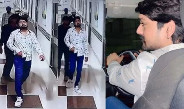 Paras Hospital Murder: पटना के चंदन मिश्रा मर्डर केस में शामिल शूटर्स पहचान, सबसे आगे दिख रहा था तौसीफ बादशाह