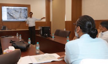 Jharkhand : CM हेमंत सोरेन ने रांची में तीन एलिवेटेड फ्लाईओवर प्रोजेक्ट को दी मंजूरी