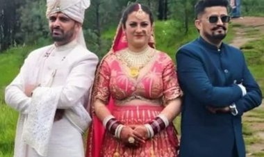 Himachal Pradesh: हिमाचल में दो भाइयों ने एक लड़की से की शादी, कायम रखी बहुपतित्व परंपरा