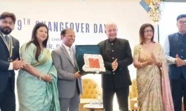 अमेरिका ने ब्रह्मोस पर शर्तें लगाई तो हमने अग्नि से दिया जवाब : DRDO के डीजी डा. बीके दास