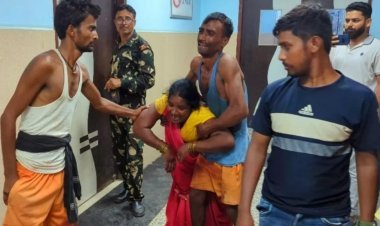 Bihar: जमीन विवाद को ले आरा में देर रात फायरिंग, दो सगे भाइयों को मारी गोली, एक की मौत