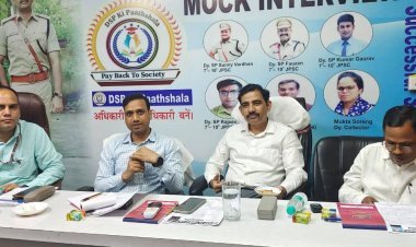 JPSC 2023 Result : डीएसपी विकास चंद्र श्रीवास्तव की “पाठशाला” के  342 में 140 कैंडिडेट हुए सफल