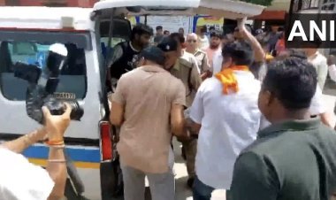 Mansa Devi Stampede : हरिद्वार के मनसा देवी मंदिर में दर्शन के दौरान भगदड़, छह श्रद्धालुओं की मौत, 26 घायल