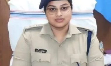 Jharkhand: पलामू SP रीष्मा रमेशन का एक्शन, पिपराटांड थाना प्रभारी सस्पेंड, अफीम तस्करी में संलिप्तता का आरोप 