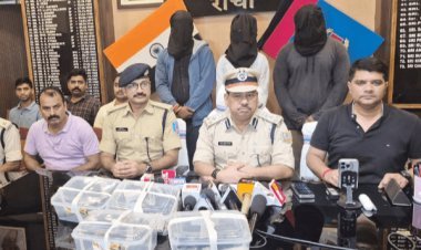 Jharkhand: जिम ट्रेनर ने छात्रा के अपहरण की रची साजिश, कर्ज चुकाने के लिए बना मास्टरमाइंड, पांच गिरफ्तार