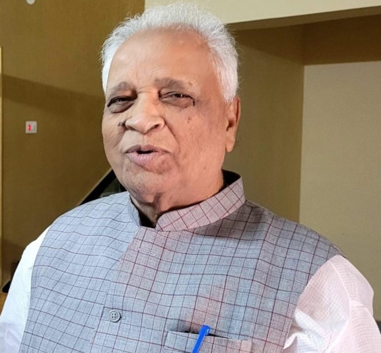 Dadai Dubey Death: झारखंड कांग्रेस के सीनीयर लीडर चंद्रशेखर दुबे उर्फ ददई दुबे का निधन
