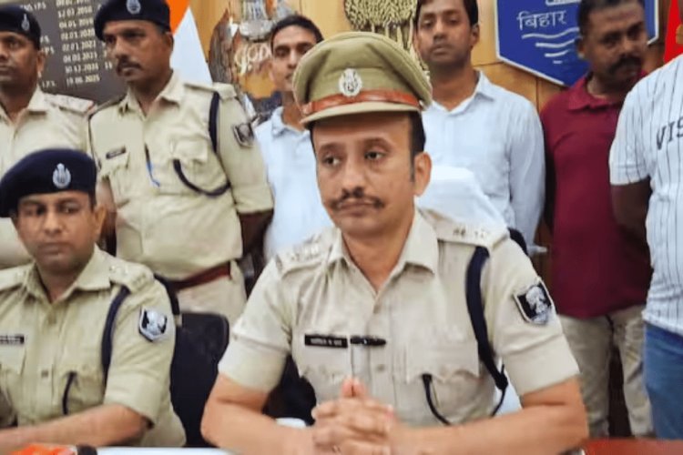 Bihar: पटना में वकील के मर्डर का खुलासा, बेटी के आशिक मोहम्मद शोएब ने जितेंद्र मेहता को सुपारी देकर मरवाया