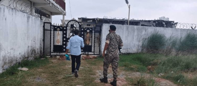 Chhangur Baba Case : जमालुद्दीन उर्फ छांगुर पर ED का शिकंजा, बलरामपुर में 12 और मुंबई में 2 ठिकानों पर रेड