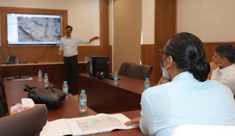 Jharkhand : CM हेमंत सोरेन ने रांची में तीन एलिवेटेड फ्लाईओवर प्रोजेक्ट को दी मंजूरी 