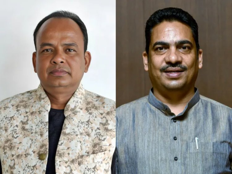 Jharkhand: इरफान अंसारी और भानू प्रताप में सोशल मीडिया पर आरोप-प्रत्यारोप, मंत्री ने बीजेपी नेता को दिया कड़ा जबाव