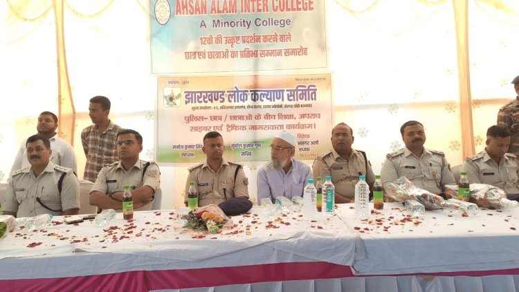 Dhanbad: वासेपुर पर फिल्म में यहां के डॉक्टर्स, प्रोफेसरों की हो चर्चा: एसएसपी प्रभात कुमार