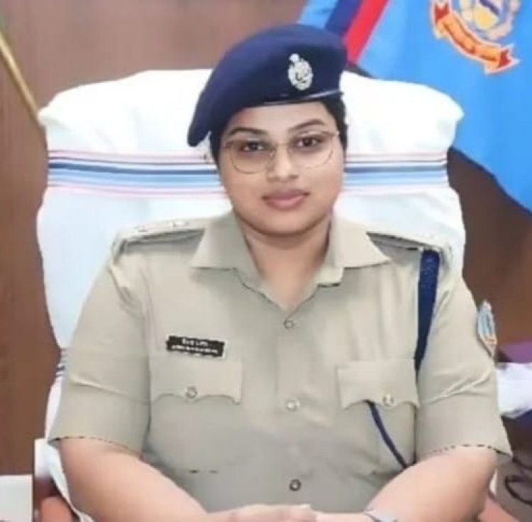 Jharkhand: पलामू SP रीष्मा रमेशन का एक्शन, पिपराटांड थाना प्रभारी सस्पेंड, अफीम तस्करी में संलिप्तता का आरोप 