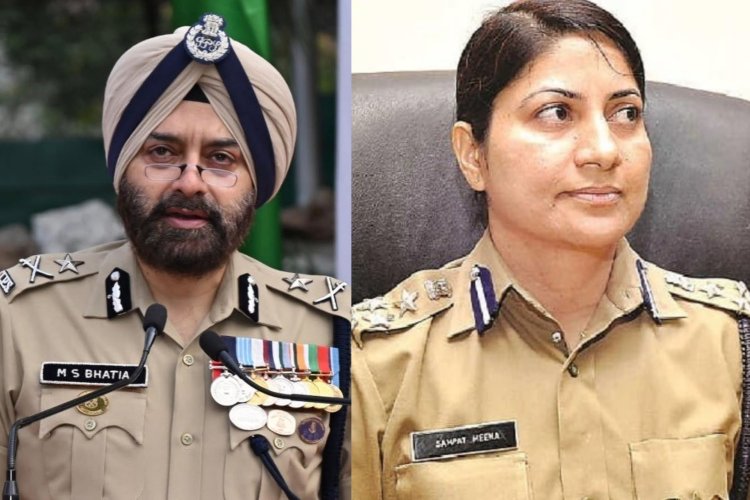 IPS Promotion: देशभर के 35 IPS अफसर DG रैंक में इम्पैनल, झारखंड से दो अफसरों को मिली जगह