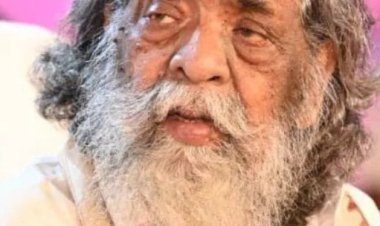 Shibu Soren Death:दिशोम गुरु शिबू सोरेन के निधन पर झारखंड में तीन दिन का राजकीय शोक