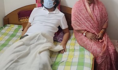 Niraj Singh Murder Dhanbad: झरिया के एक्स MLA संजीव सिंह रिनपास से डिस्चार्ज, हुआ जोरदार स्वागत