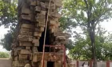 धनबाद सांसद ढुलू महतो ने लोकसभा में उठाया 1000 साल पुराने बुढा बाबा शिव मंदिर के संरक्षण का मुद्दा