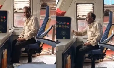 Madhya Pradesh: लोको पायलट की सीट पर बैठा सनकी, बोला-आज ट्रेन तेरा भाई चलायेगा, मचा हड़कंप