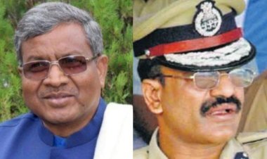 Jharkhand:बाबूलाल मरांडी का गंभीर आरोप, अनुराग गुप्ता के डीजीपी होने से IPS नहीं बन सके स्टेट के पुलिस अफसर