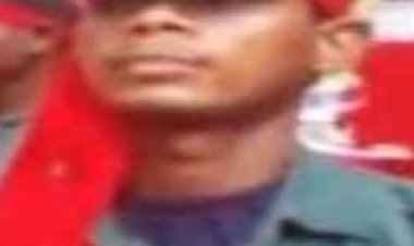 Jharkhand: चाईबासा में सुरक्षा बलों व नक्सलियों के बीच एनकाउंटर में भाकपा माओवादी संगठन का एरिया कमांडर अरुण मारा गया