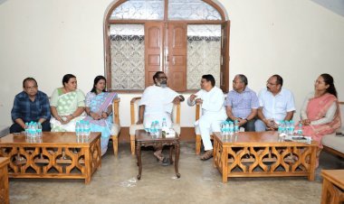 Jharkhand : दिशोम गुरु शिबू सोरेन को नेमरा में दी जा रही है भावपूर्ण श्रद्धांजलि