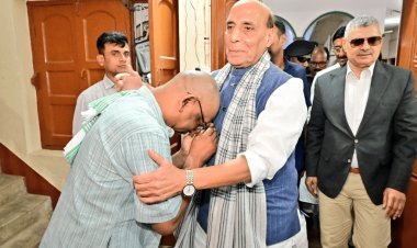 Jharkhand: दिशोम गुरु शिबू सोरेन सिर्फ व्यक्ति नहीं, बल्कि एक विचार: हेमंत सोरेन