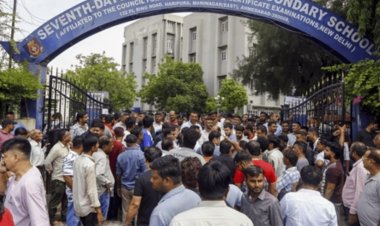 Gujarat: अहमदाबाद के प्राइवेट स्कूल में आठवीं क्लास के स्टूडेंट ने 10वीं के छात्र की चाकू मारकर हत्या